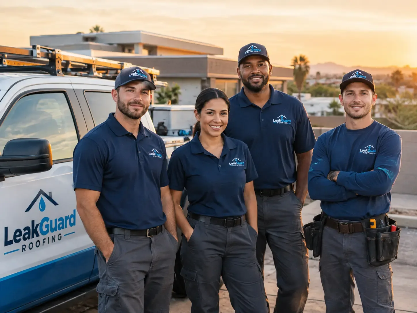 Flat Roof Leak Repair company in Robson, WV